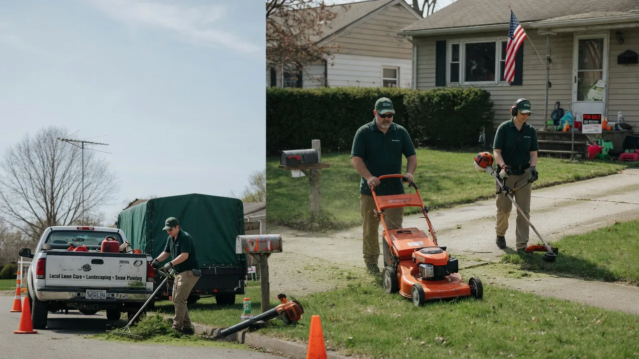 Lawn Care Services By Expert Landscaper in South Fulton, TN near me
