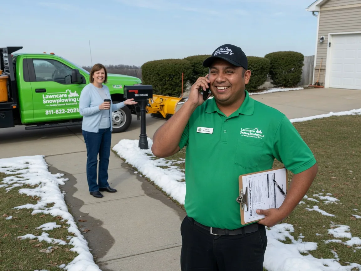 Lawn Care Services By Expert Landscaper South Fulton, TN FAQs